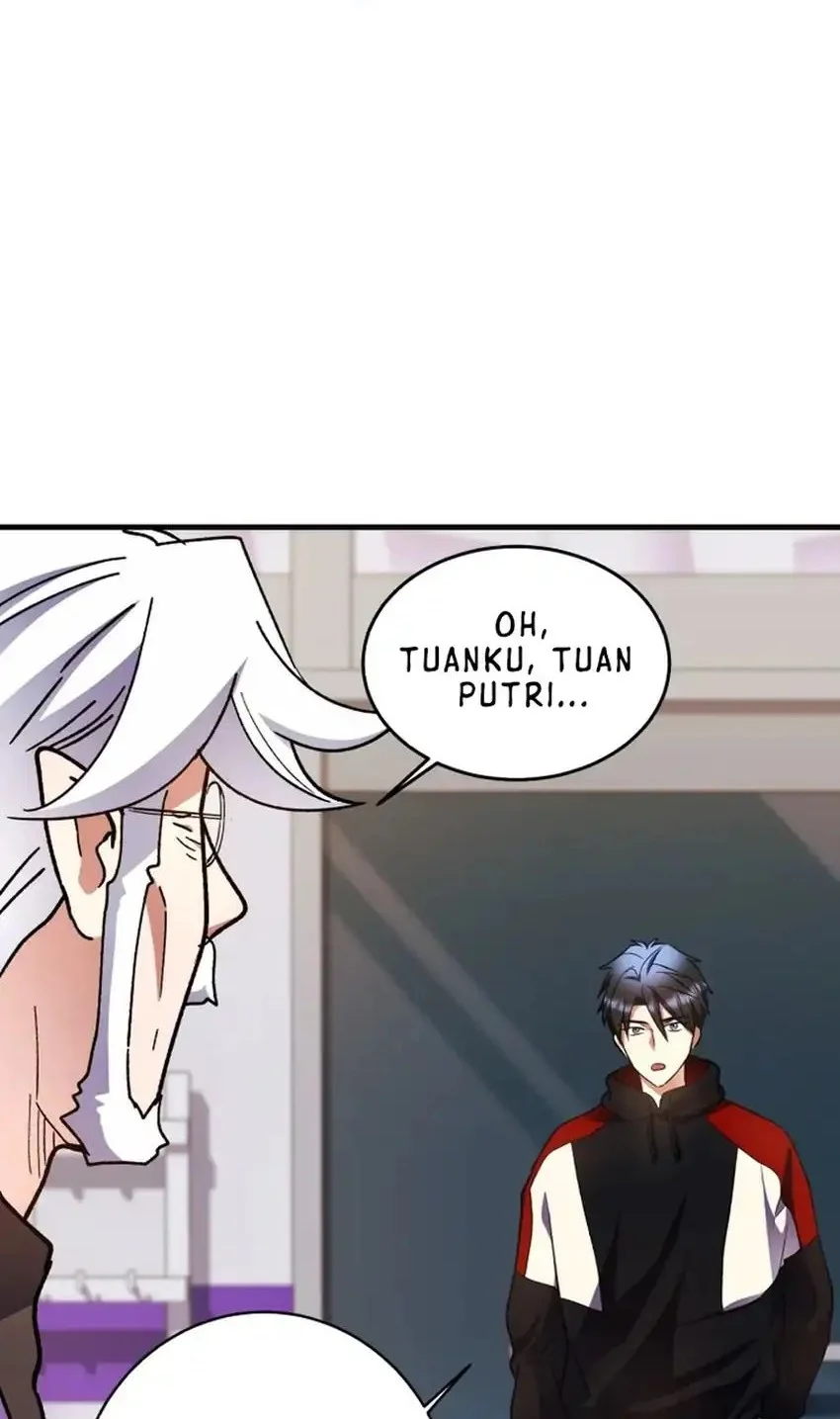 Even the Absolute Being Is a First-Time Dad Chapter 39 Gambar 4