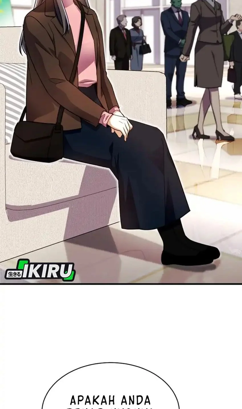 Even the Absolute Being Is a First-Time Dad Chapter 39 Gambar 62