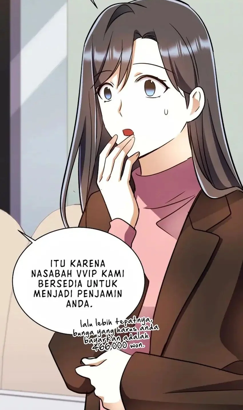 Even the Absolute Being Is a First-Time Dad Chapter 39 Gambar 68