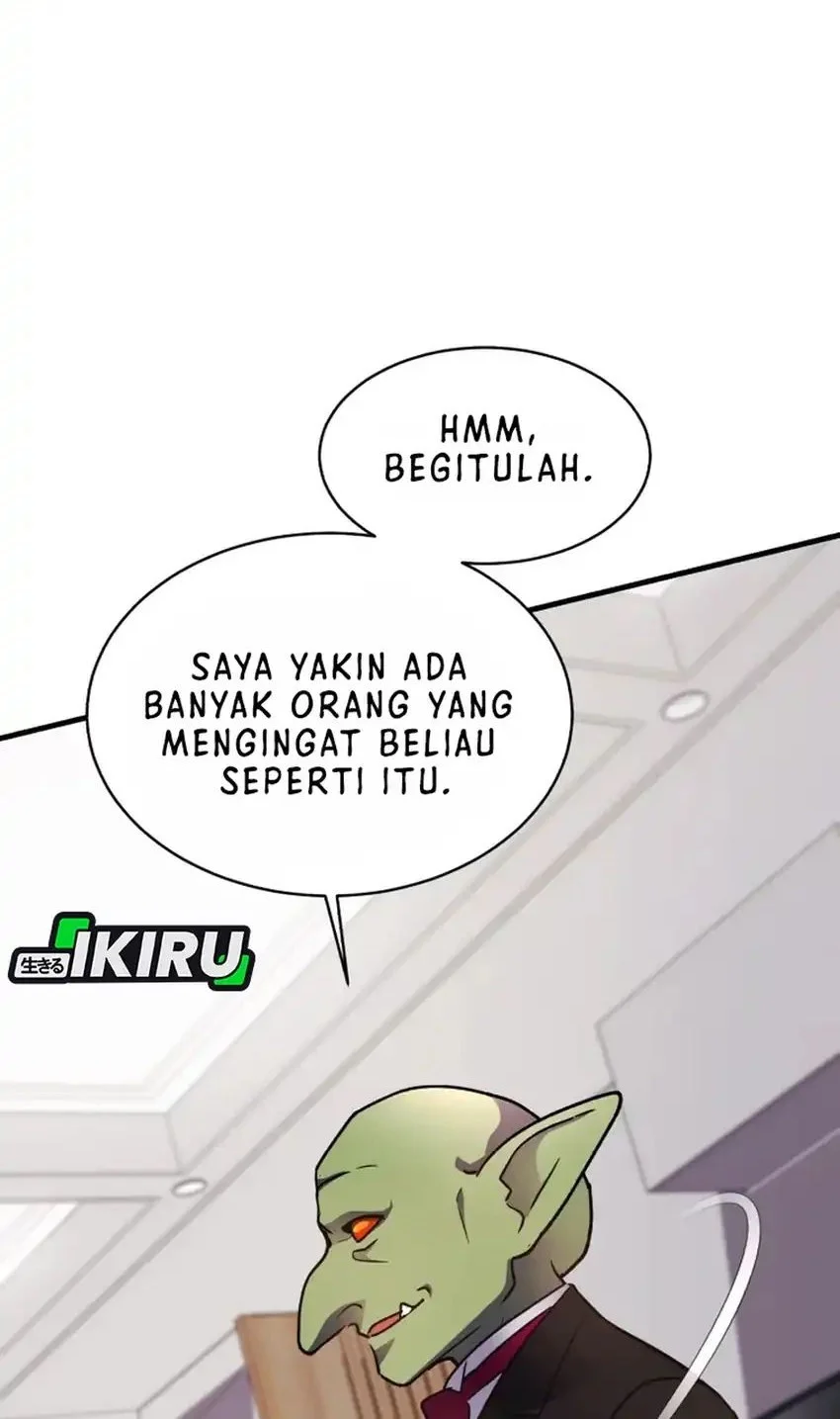 Even the Absolute Being Is a First-Time Dad Chapter 39 Gambar 72