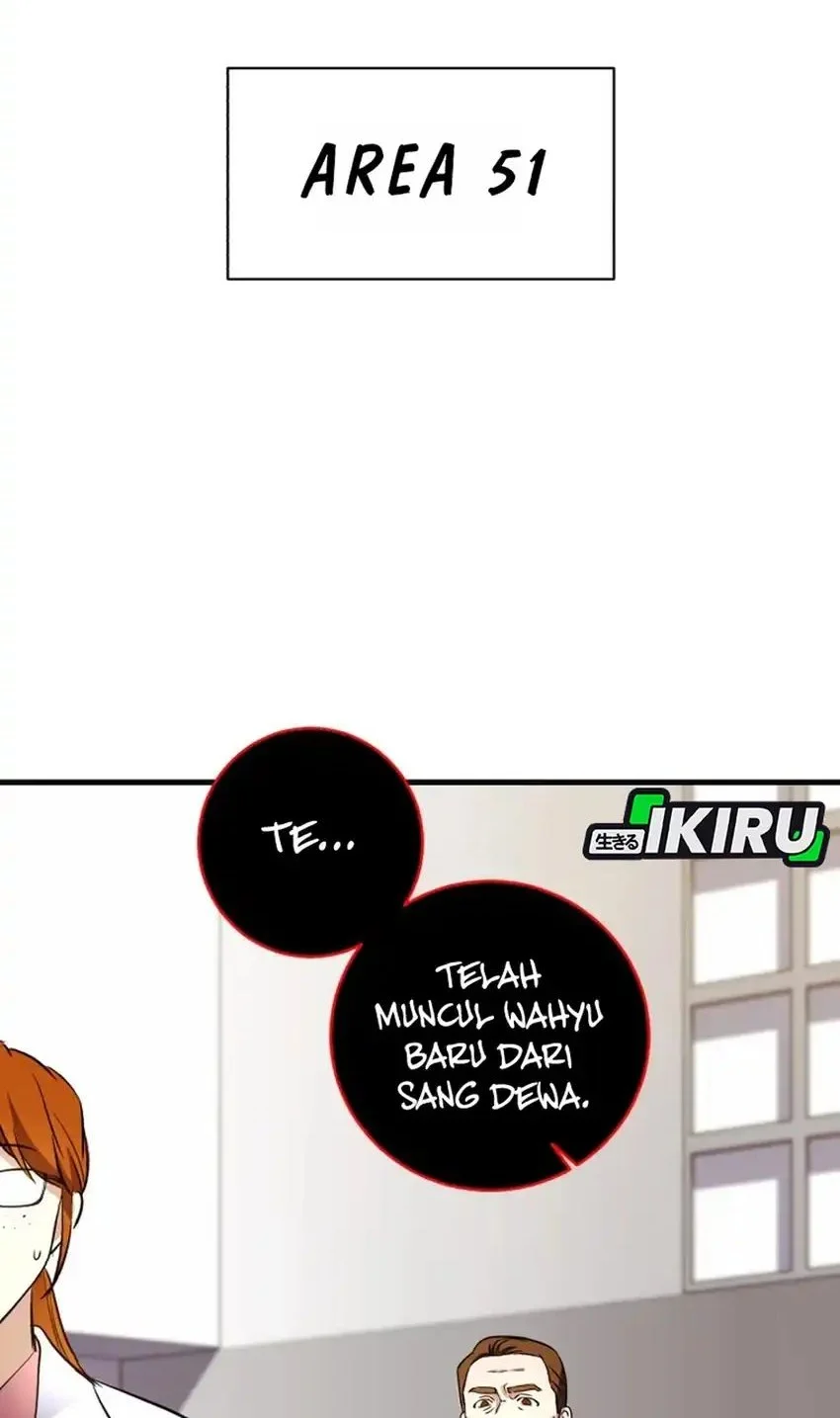 Even the Absolute Being Is a First-Time Dad Chapter 39 Gambar 76