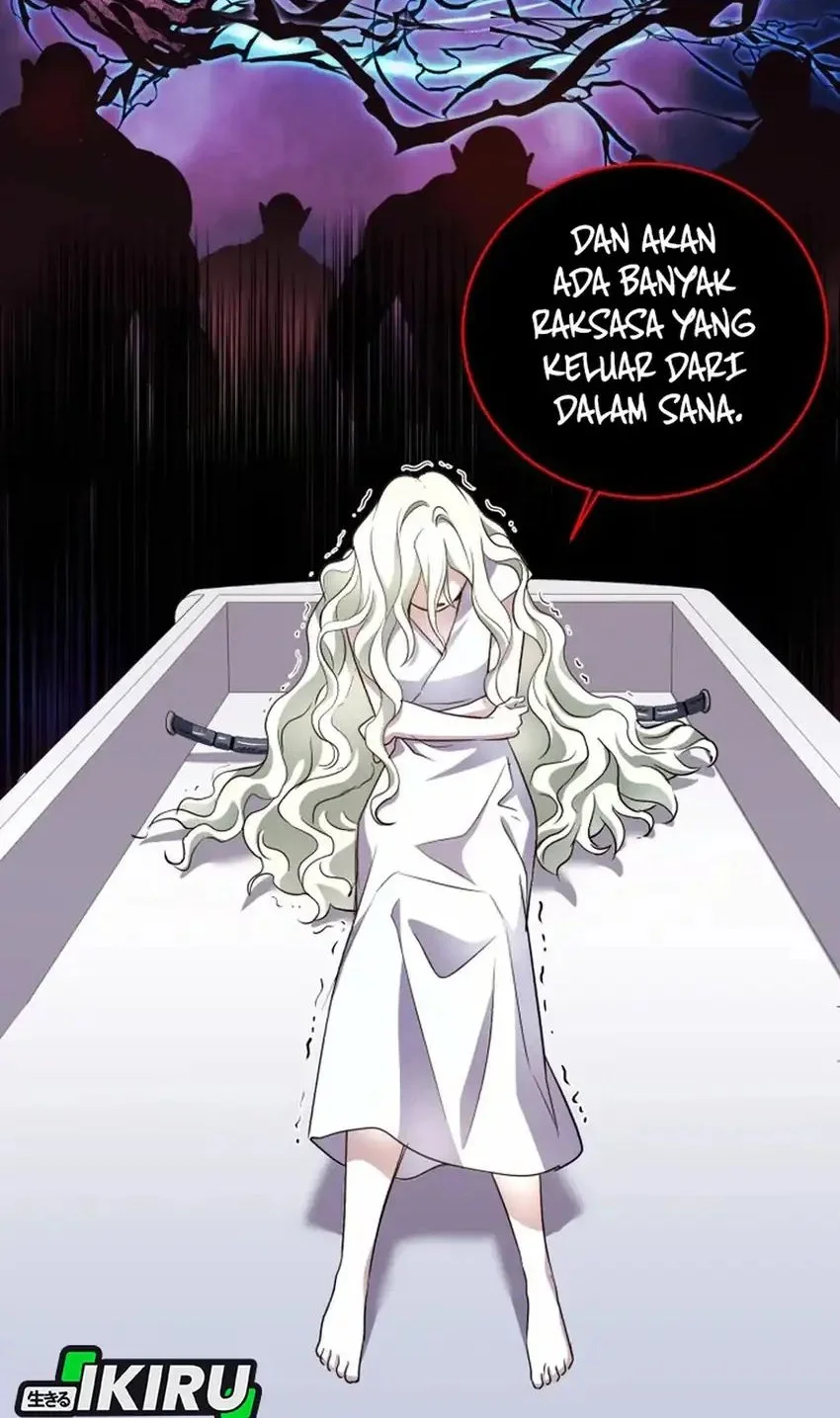 Even the Absolute Being Is a First-Time Dad Chapter 39 Gambar 78