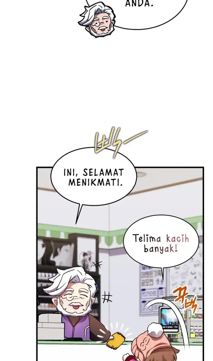 Even the Absolute Being Is a First-Time Dad Chapter 39 Gambar 6