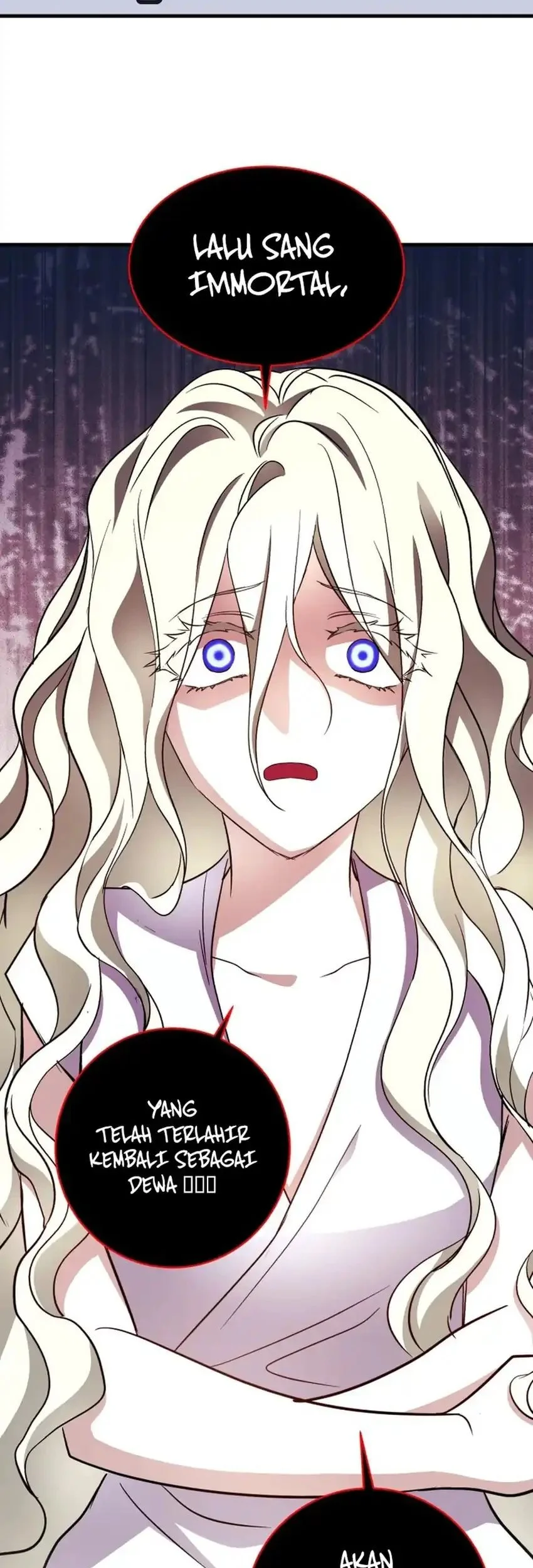 Even the Absolute Being Is a First-Time Dad Chapter 39 Gambar 79