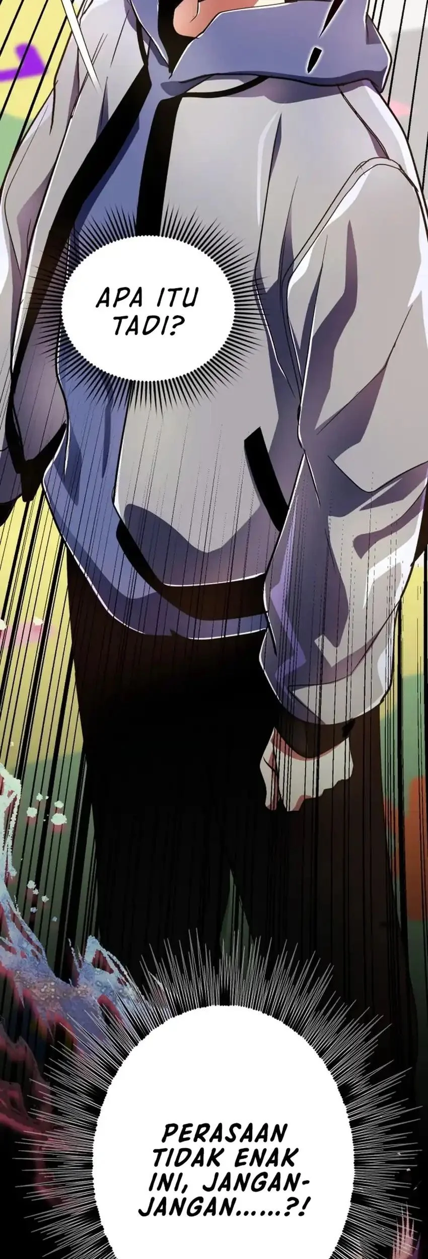 Even the Absolute Being Is a First-Time Dad Chapter 39 Gambar 83