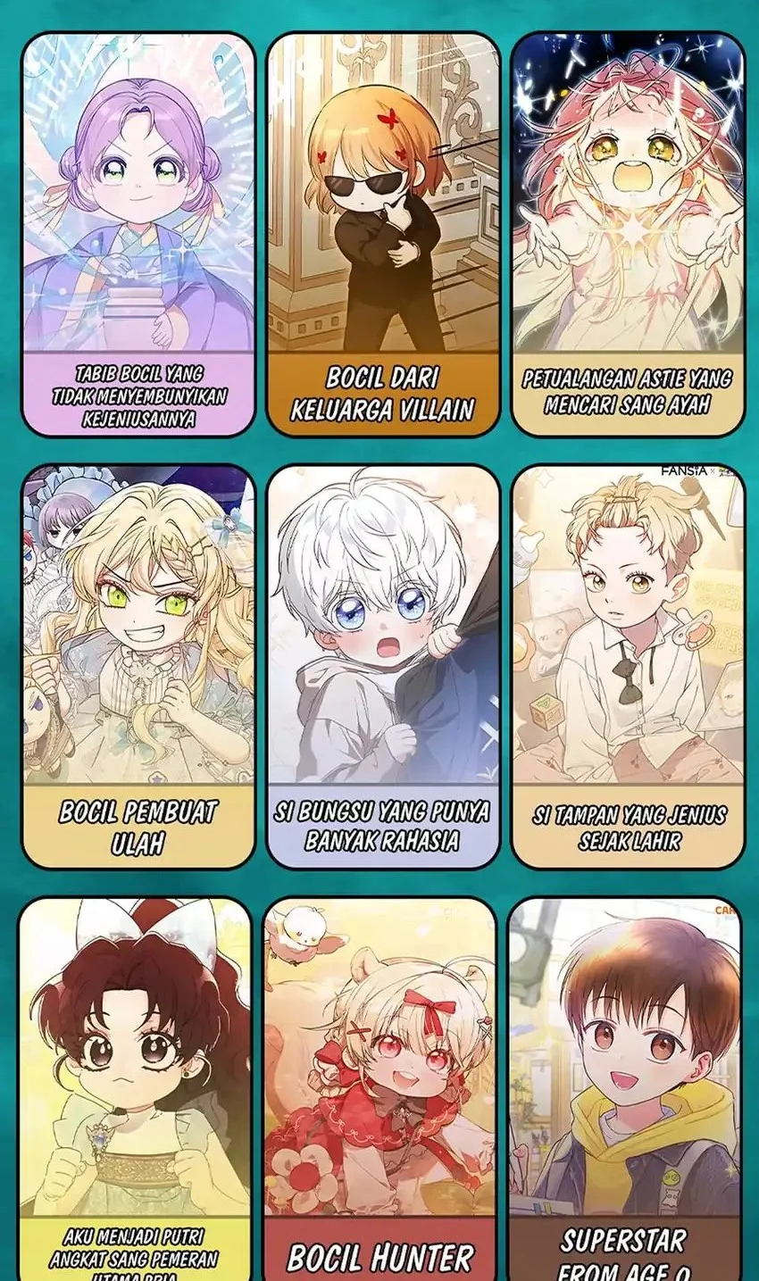 Even the Absolute Being Is a First-Time Dad Chapter 39 Gambar 86