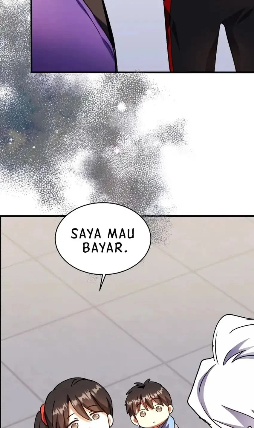 Even the Absolute Being Is a First-Time Dad Chapter 39 Gambar 14