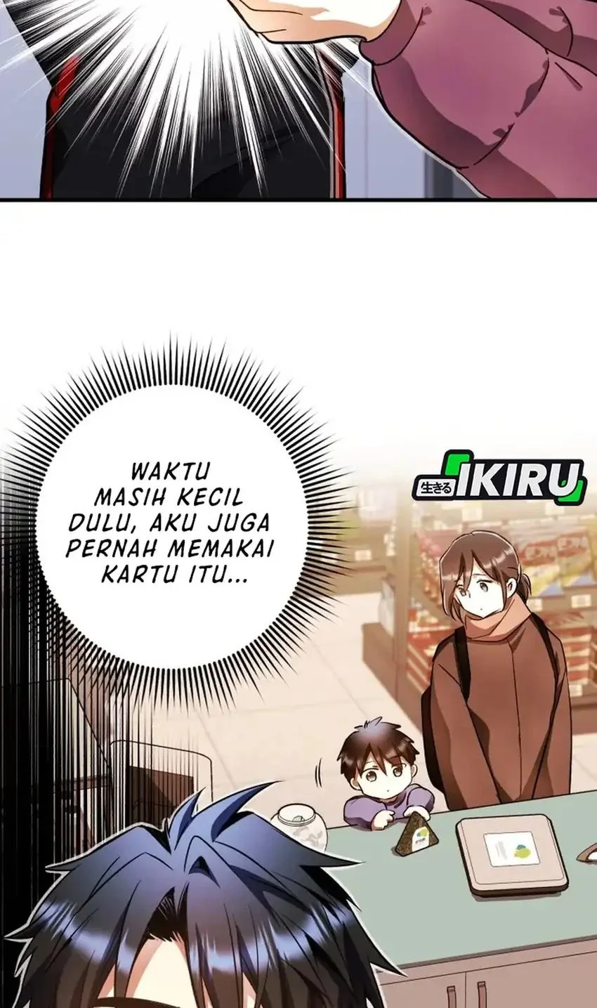 Even the Absolute Being Is a First-Time Dad Chapter 39 Gambar 16