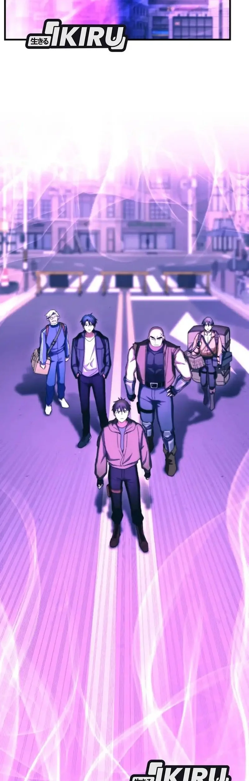 Even the Absolute Being Is a First-Time Dad Chapter 4 Gambar 39