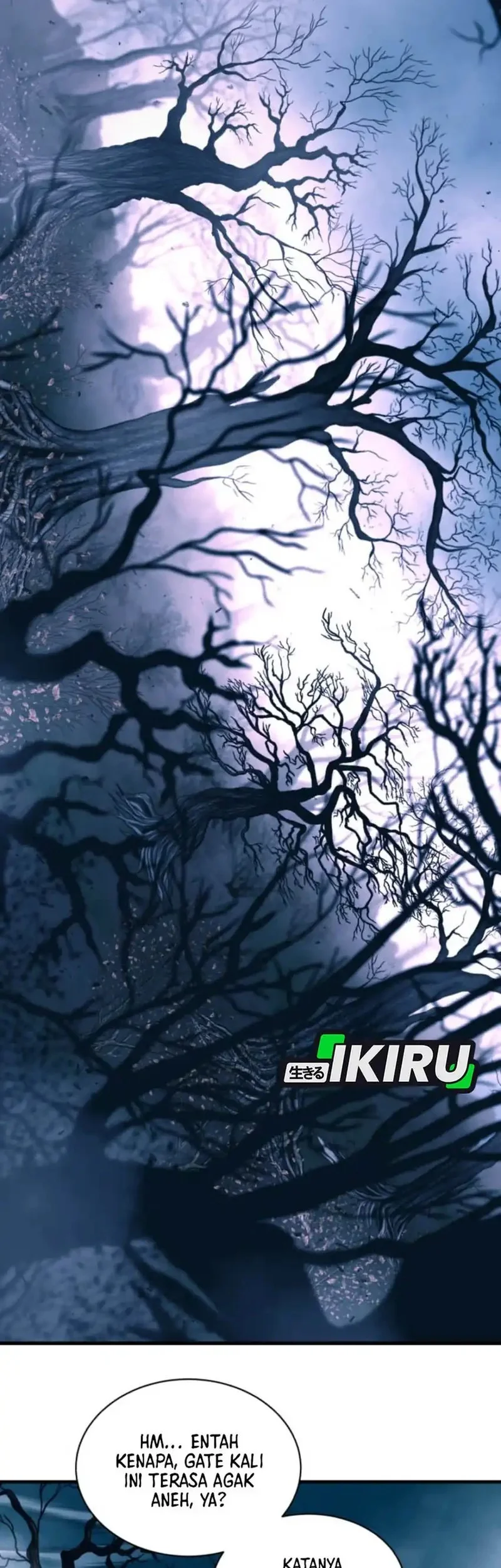 Even the Absolute Being Is a First-Time Dad Chapter 4 Gambar 49