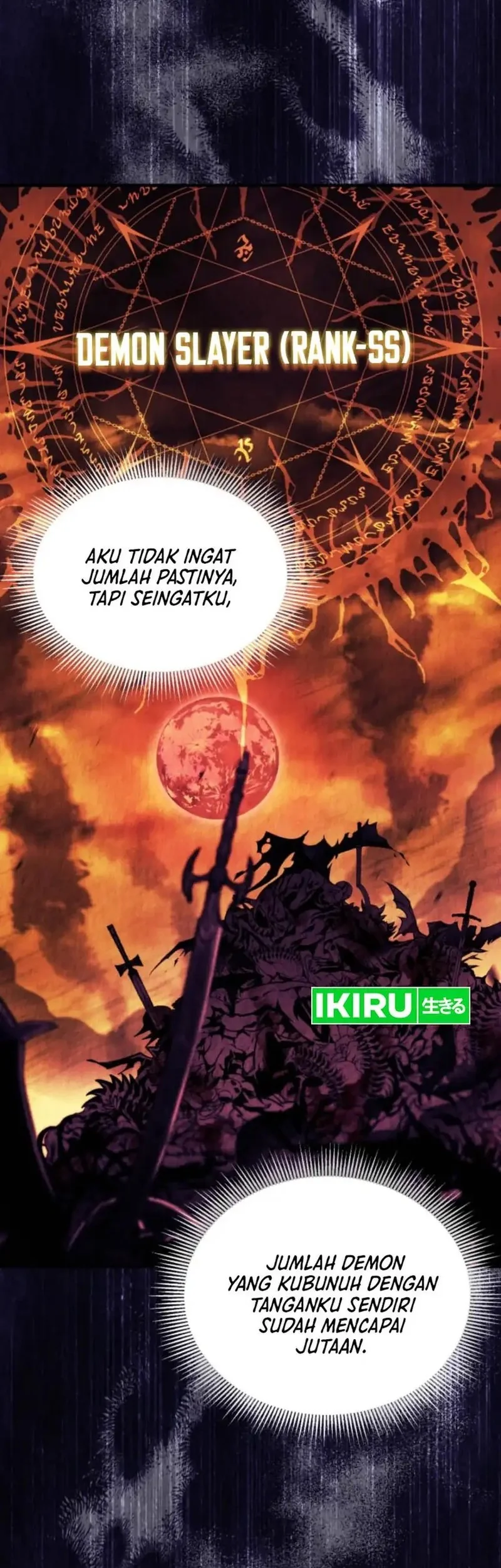 Even the Absolute Being Is a First-Time Dad Chapter 4 Gambar 55