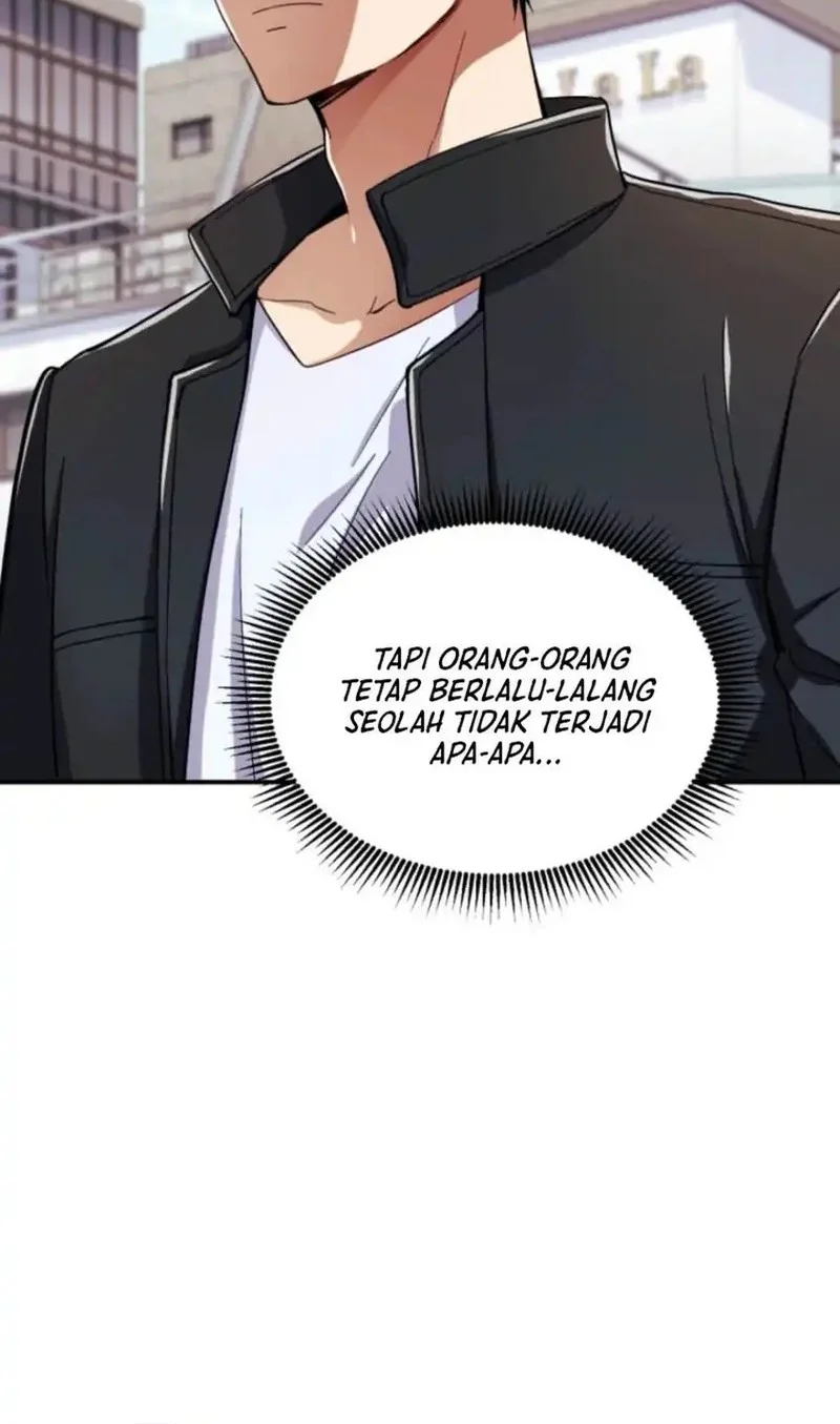 Even the Absolute Being Is a First-Time Dad Chapter 4 Gambar 4