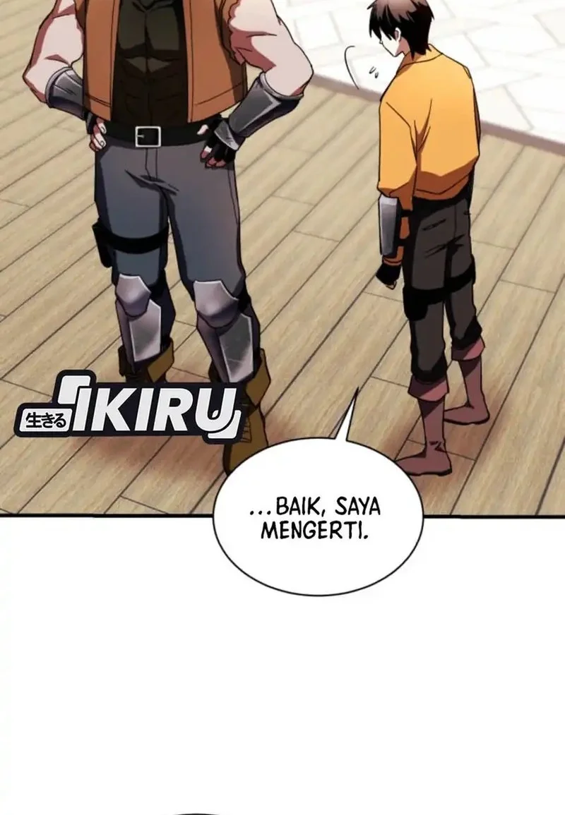 Even the Absolute Being Is a First-Time Dad Chapter 4 Gambar 24