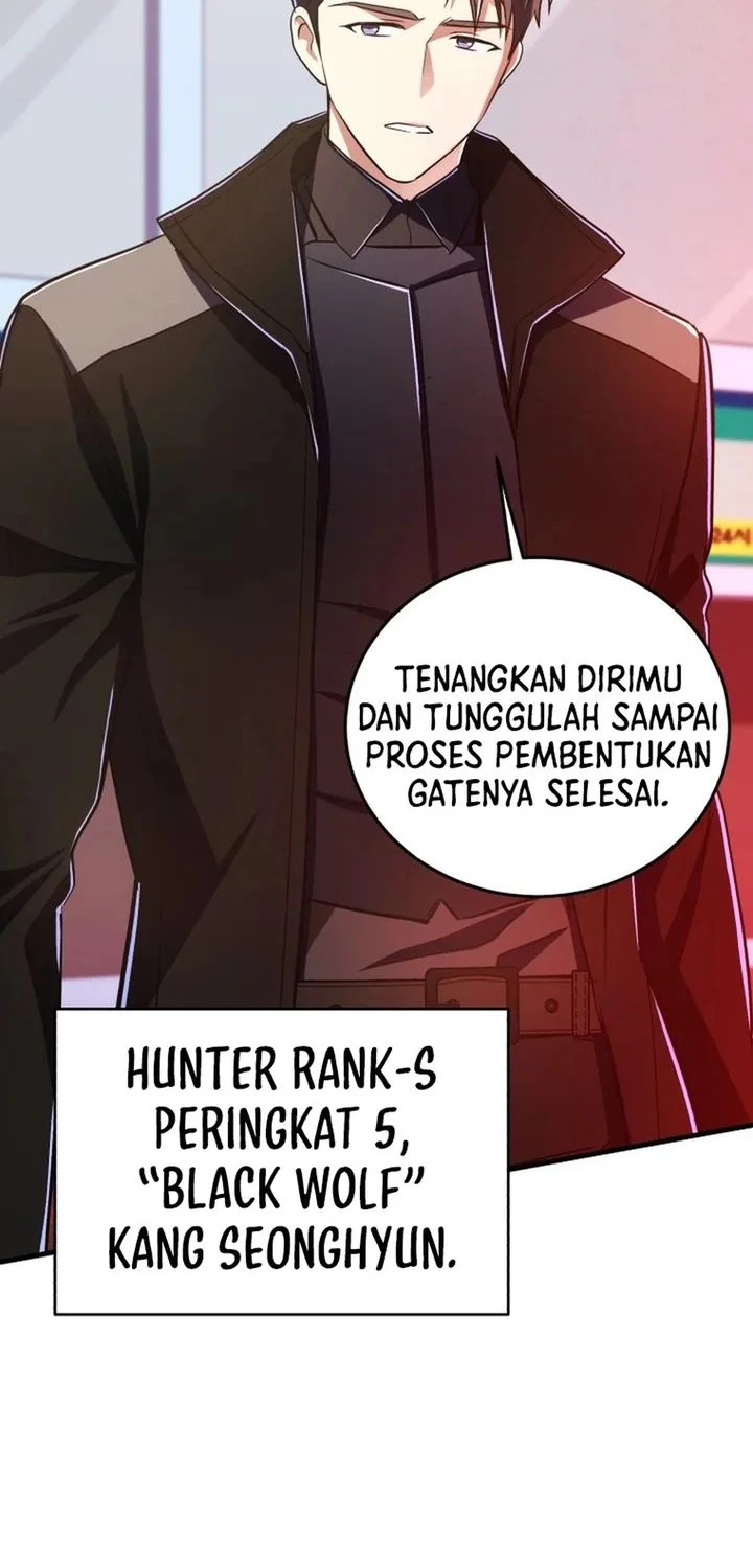 Even the Absolute Being Is a First-Time Dad Chapter 40 Gambar 20