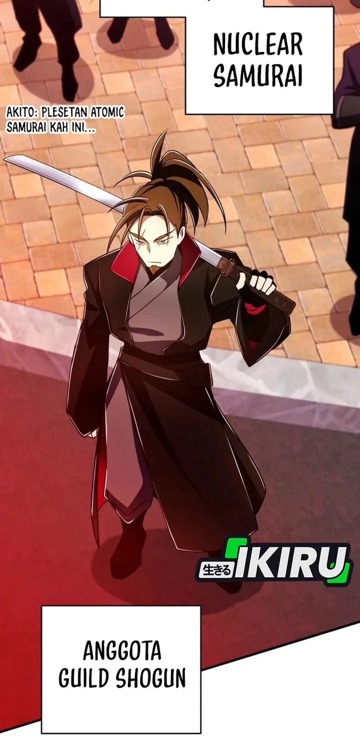 Even the Absolute Being Is a First-Time Dad Chapter 40 Gambar 23