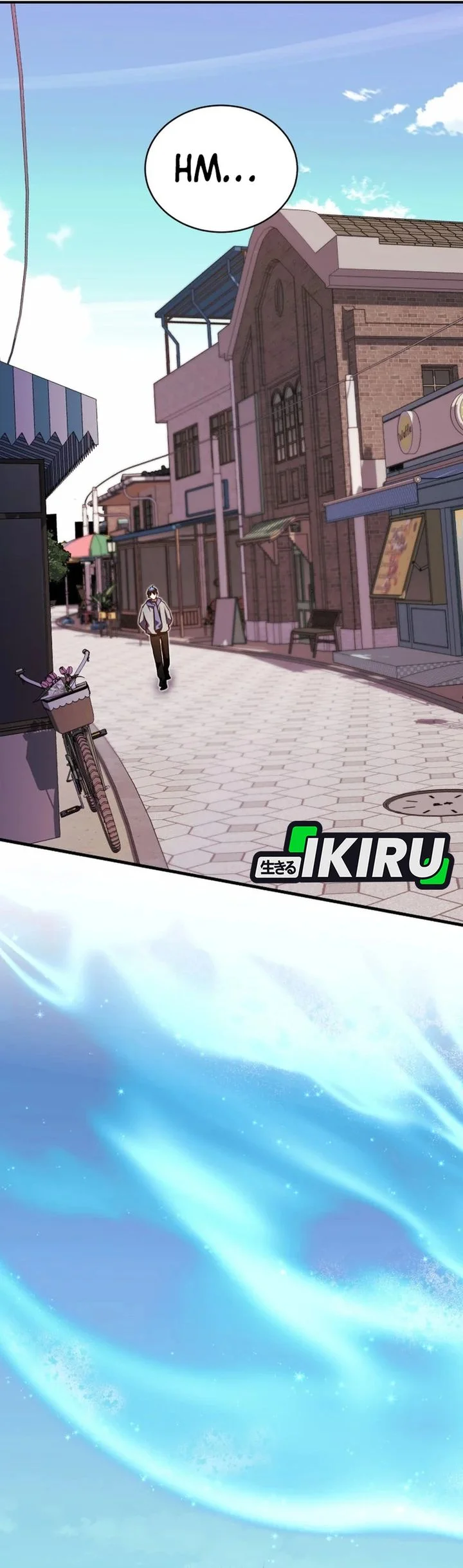 Even the Absolute Being Is a First-Time Dad Chapter 40 Gambar 31