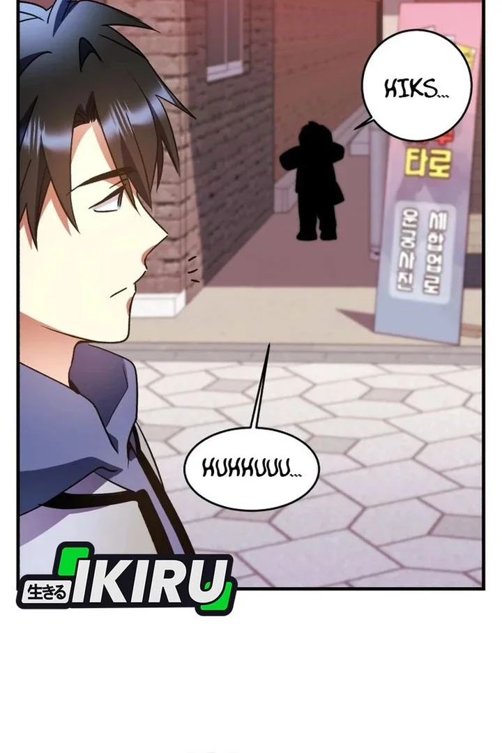 Even the Absolute Being Is a First-Time Dad Chapter 40 Gambar 33