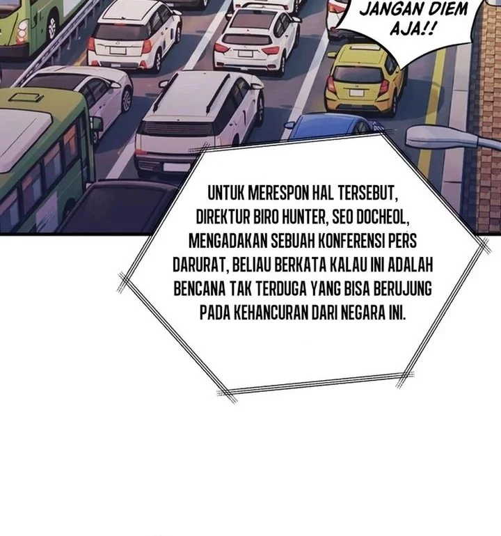 Manhwa Even the Absolute Being Is a First-Time Dad Chapter 40 gambar 2