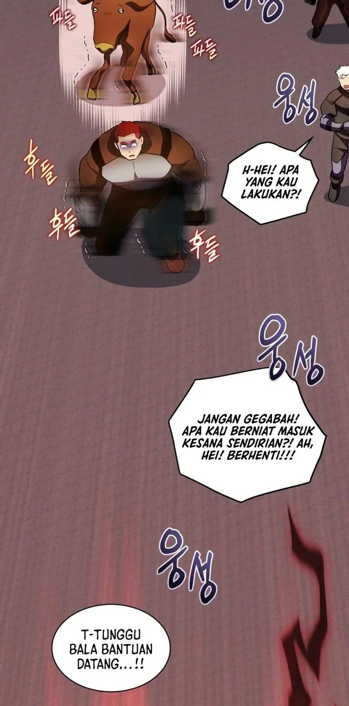 Even the Absolute Being Is a First-Time Dad Chapter 40 Gambar 46