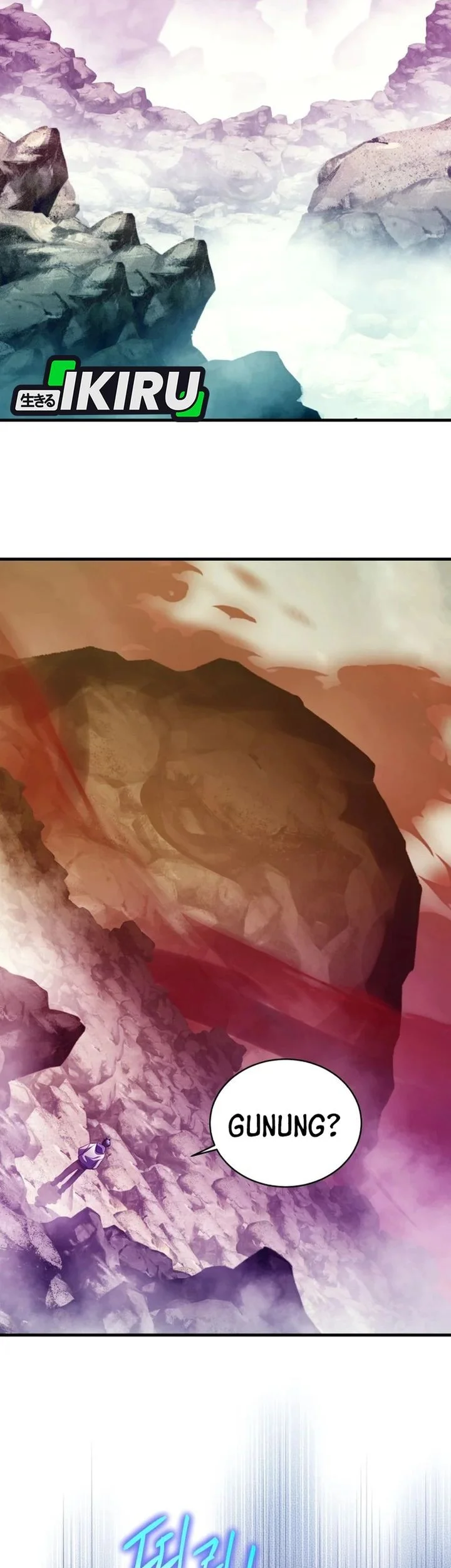 Even the Absolute Being Is a First-Time Dad Chapter 40 Gambar 51