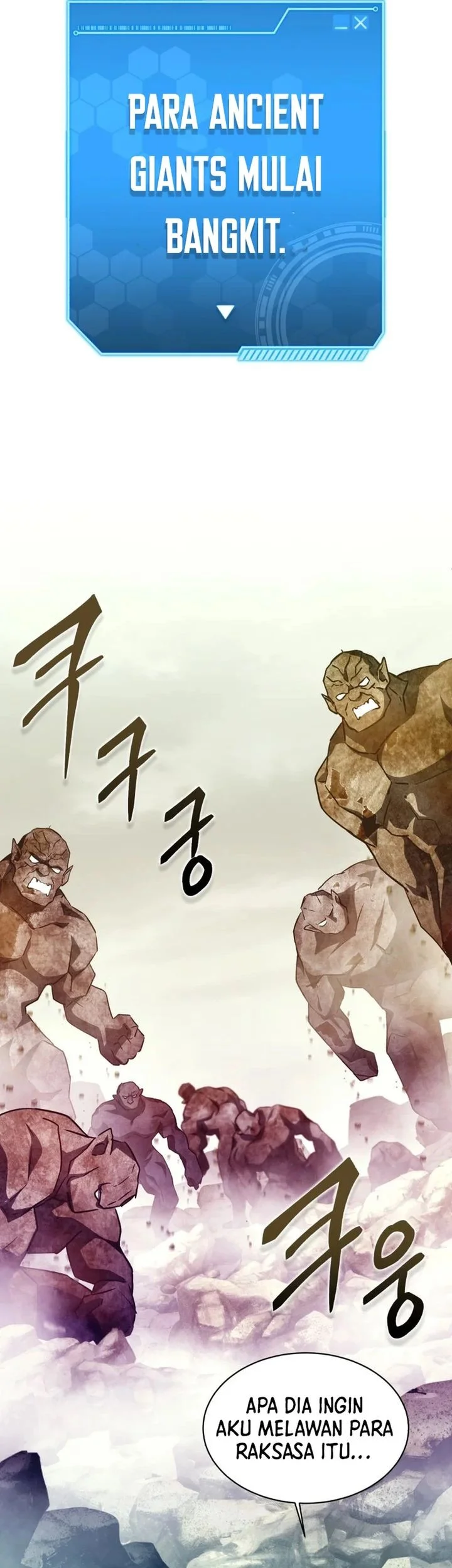 Even the Absolute Being Is a First-Time Dad Chapter 40 Gambar 55