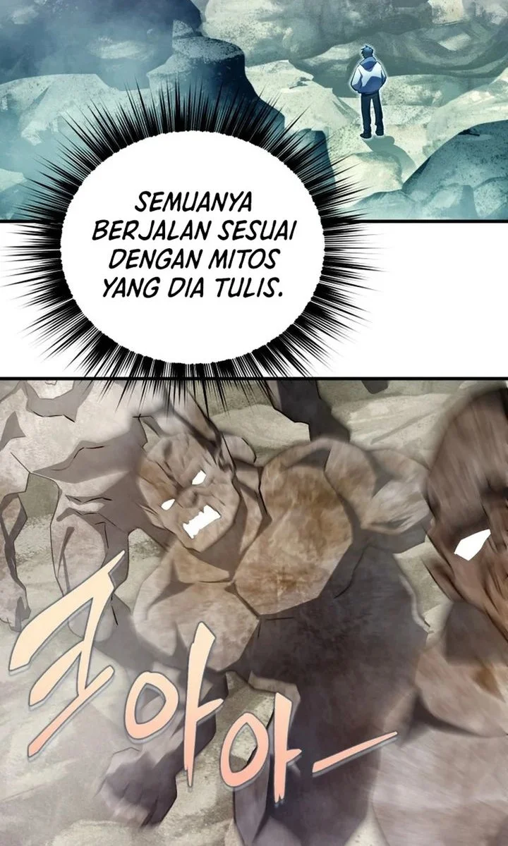 Even the Absolute Being Is a First-Time Dad Chapter 40 Gambar 56