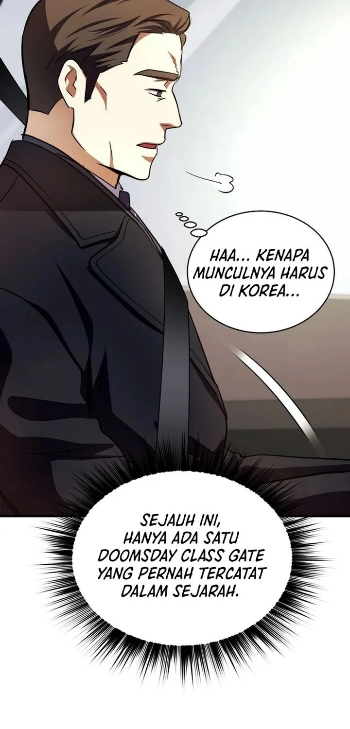 Even the Absolute Being Is a First-Time Dad Chapter 40 Gambar 4