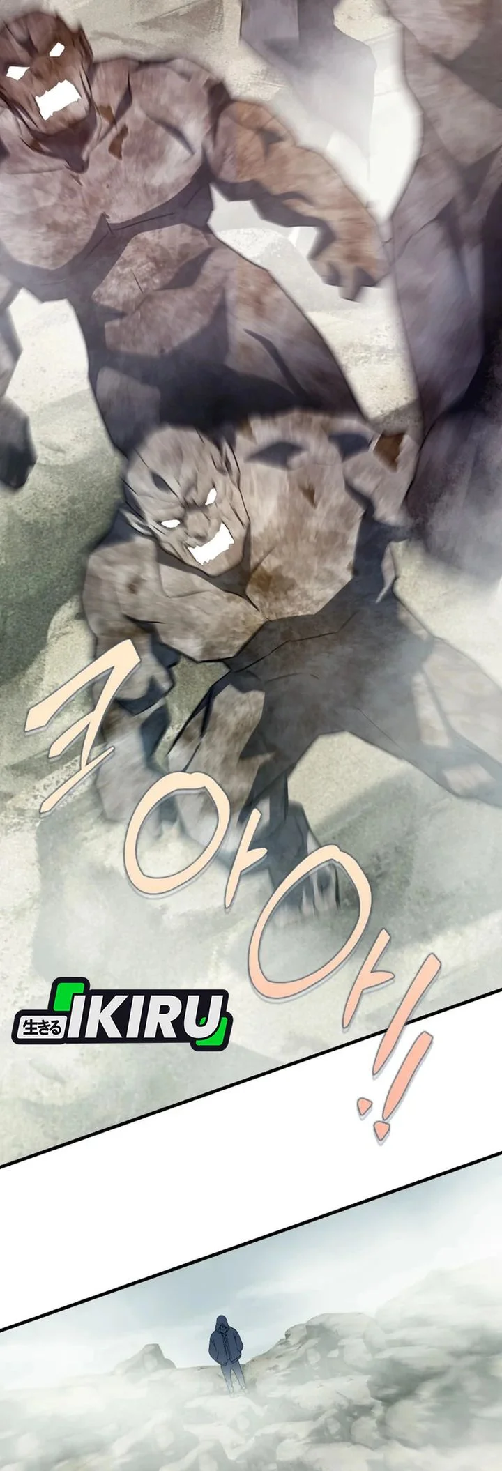 Even the Absolute Being Is a First-Time Dad Chapter 40 Gambar 57