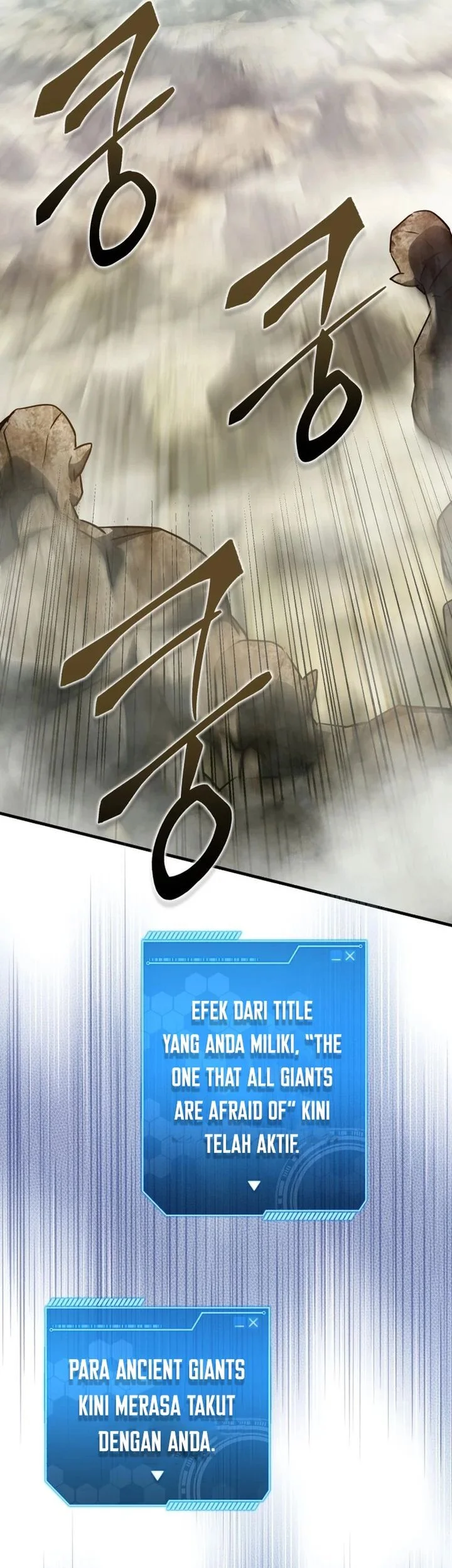 Even the Absolute Being Is a First-Time Dad Chapter 40 Gambar 58