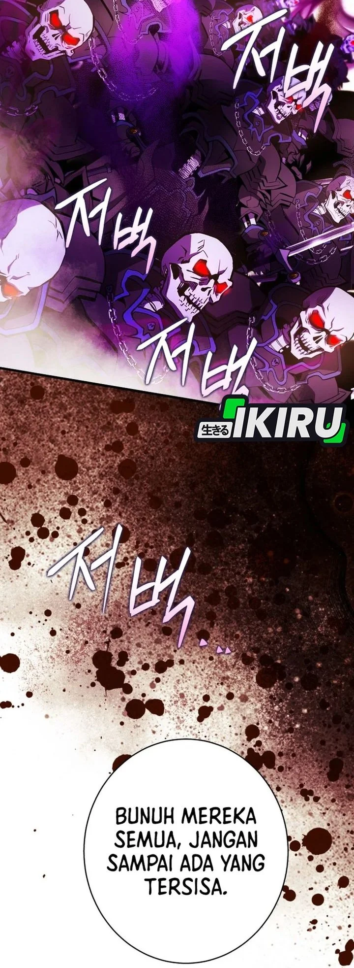 Even the Absolute Being Is a First-Time Dad Chapter 40 Gambar 63