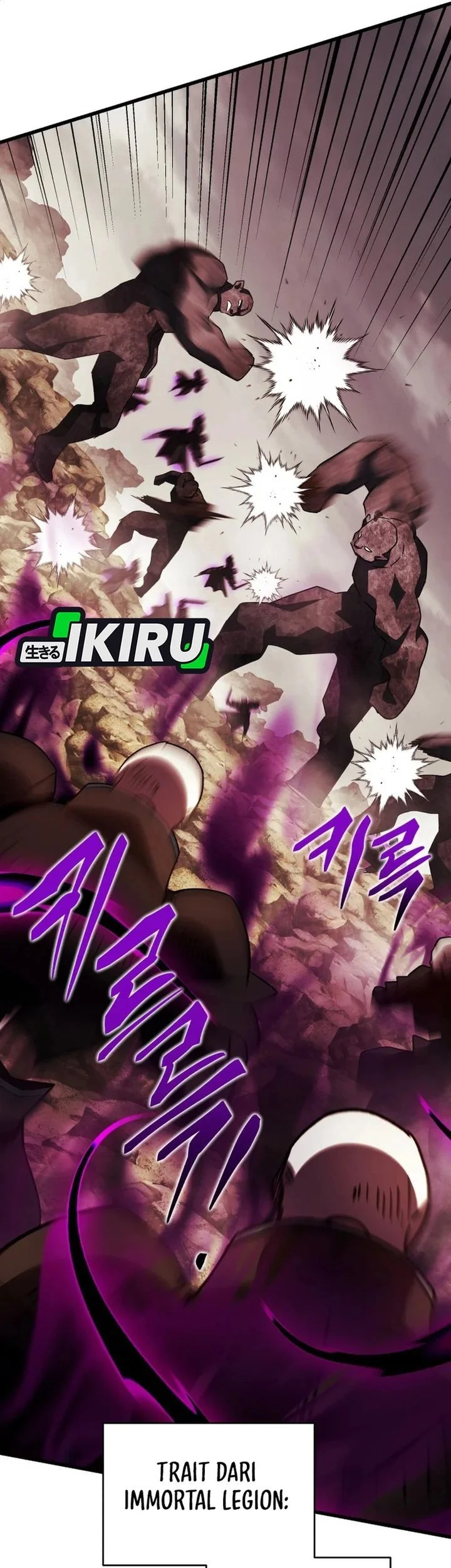 Even the Absolute Being Is a First-Time Dad Chapter 40 Gambar 70