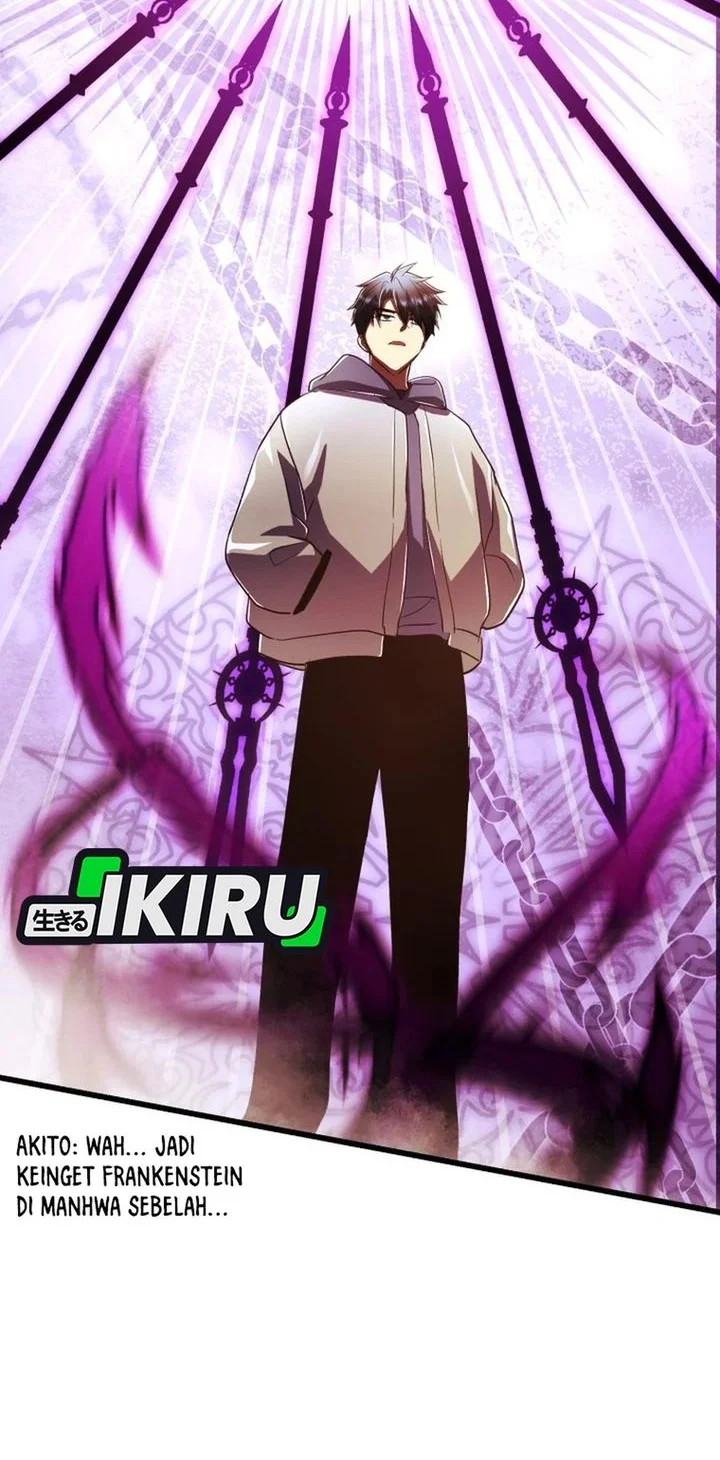 Even the Absolute Being Is a First-Time Dad Chapter 40 Gambar 73