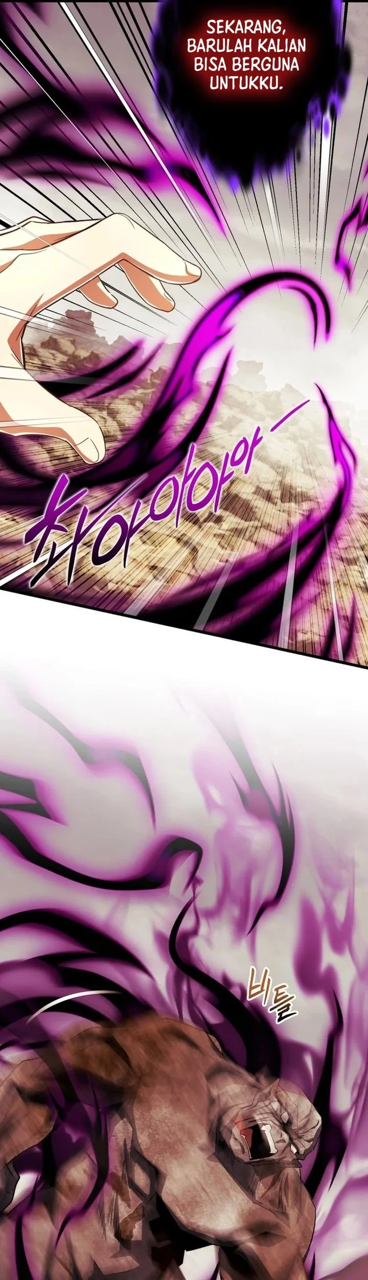 Even the Absolute Being Is a First-Time Dad Chapter 40 Gambar 77