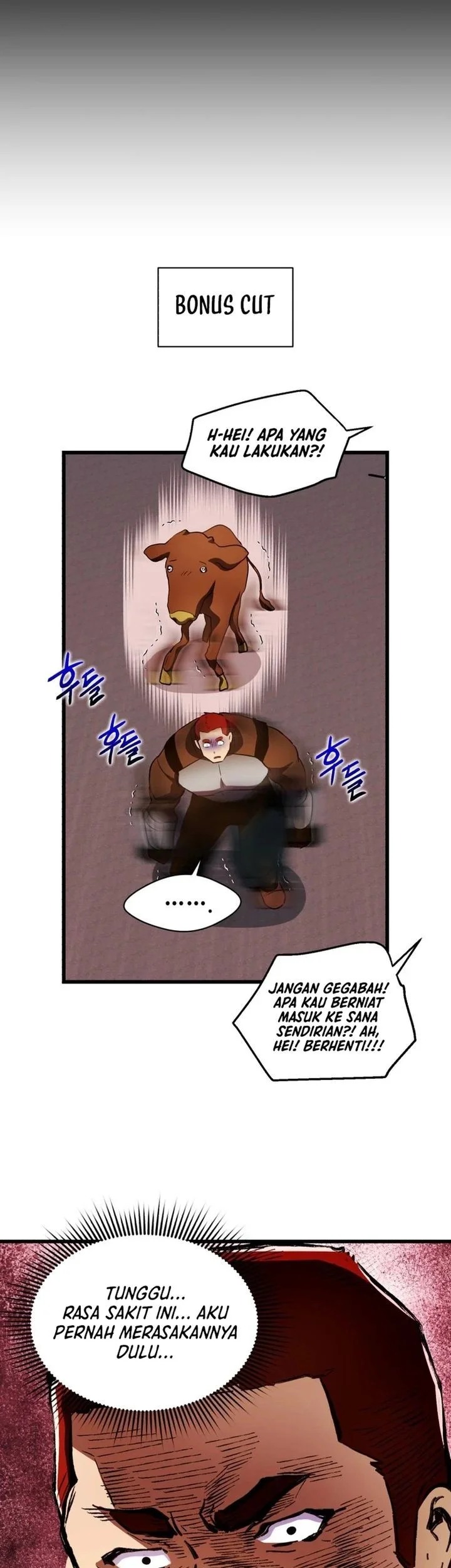 Even the Absolute Being Is a First-Time Dad Chapter 40 Gambar 81