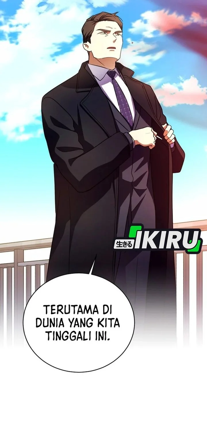 Even the Absolute Being Is a First-Time Dad Chapter 40 Gambar 14