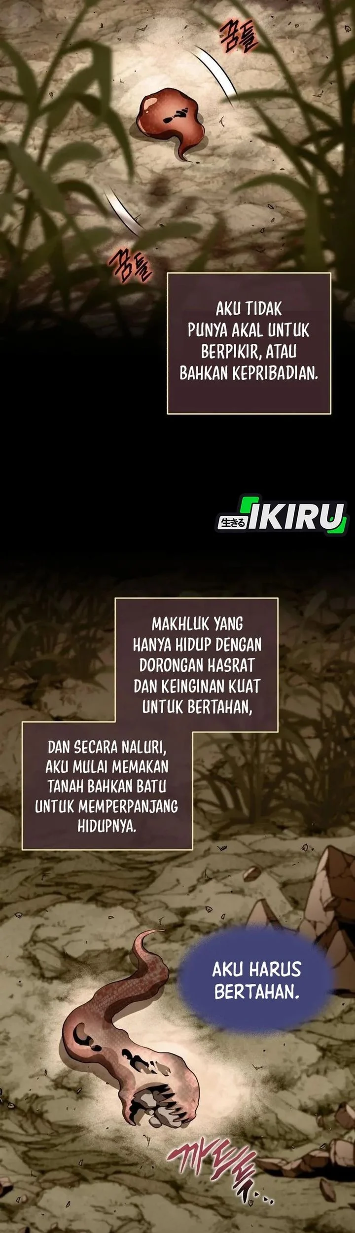 Even the Absolute Being Is a First-Time Dad Chapter 41 Gambar 22