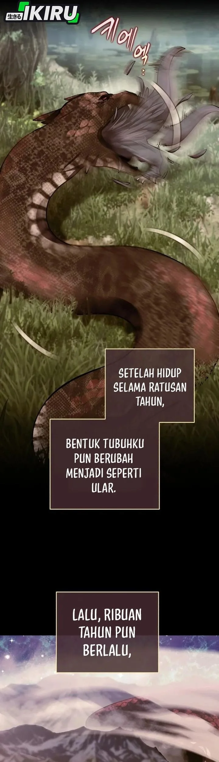 Even the Absolute Being Is a First-Time Dad Chapter 41 Gambar 24