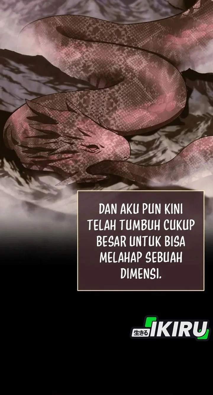 Even the Absolute Being Is a First-Time Dad Chapter 41 Gambar 25