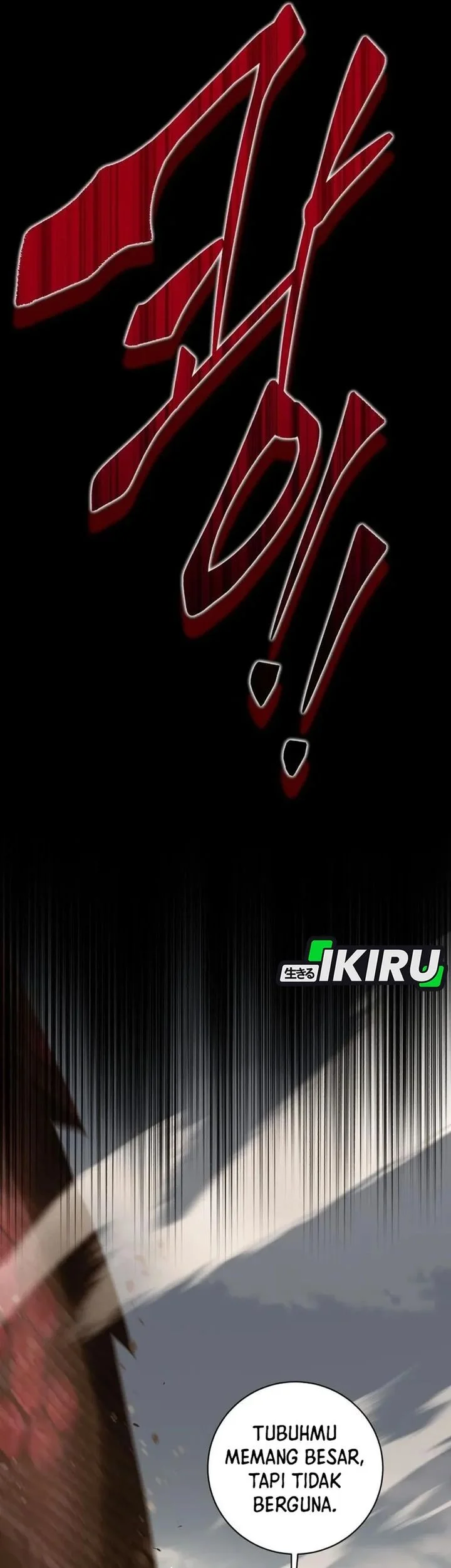 Even the Absolute Being Is a First-Time Dad Chapter 41 Gambar 32