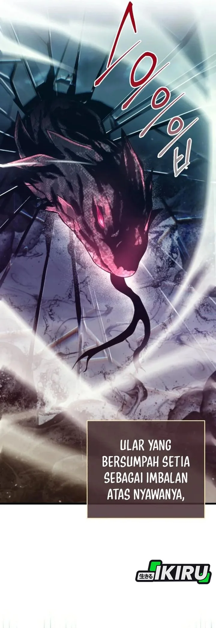 Even the Absolute Being Is a First-Time Dad Chapter 41 Gambar 40