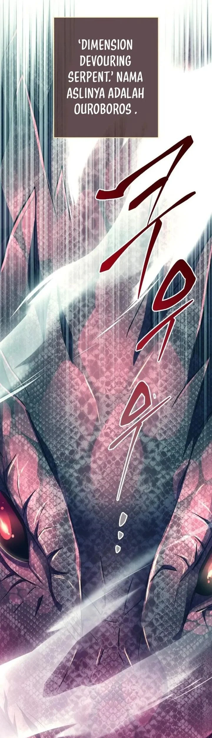 Even the Absolute Being Is a First-Time Dad Chapter 41 Gambar 41