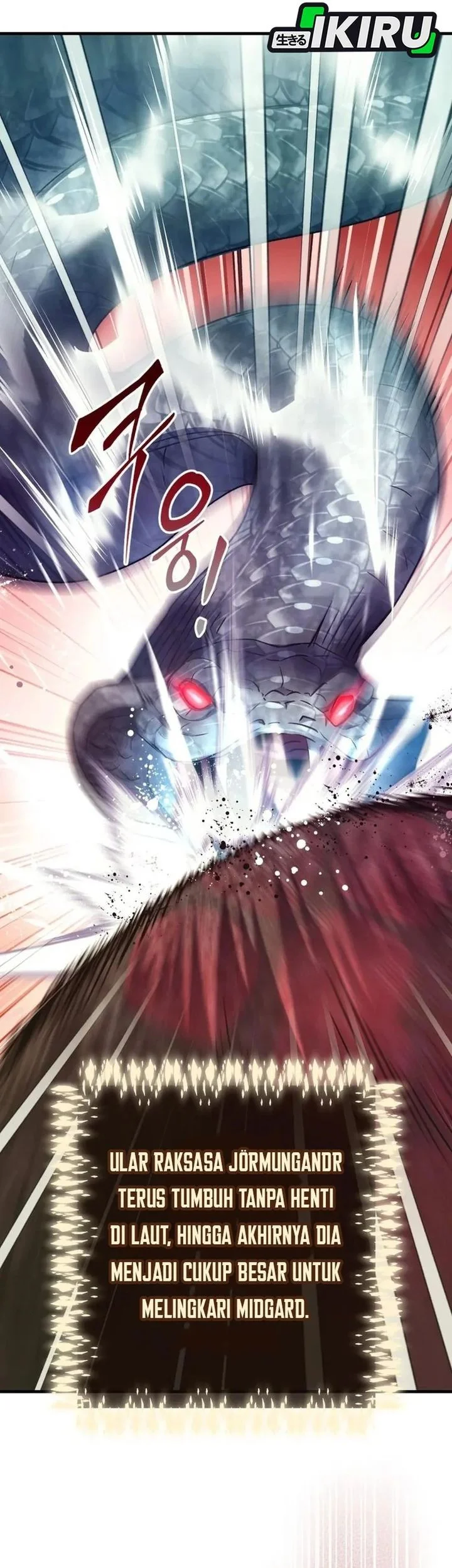 Even the Absolute Being Is a First-Time Dad Chapter 41 Gambar 55