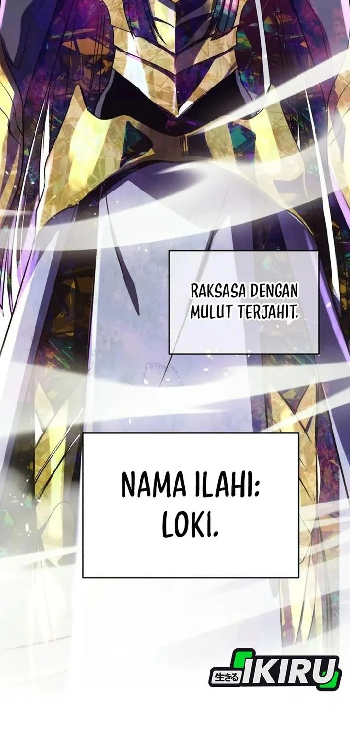 Even the Absolute Being Is a First-Time Dad Chapter 41 Gambar 4