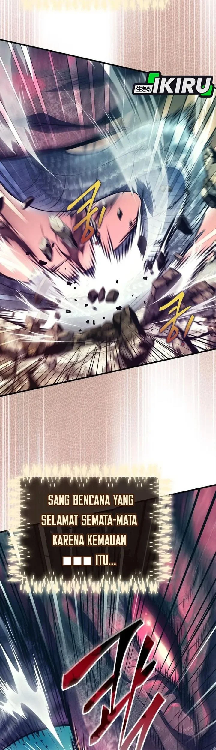 Even the Absolute Being Is a First-Time Dad Chapter 41 Gambar 58