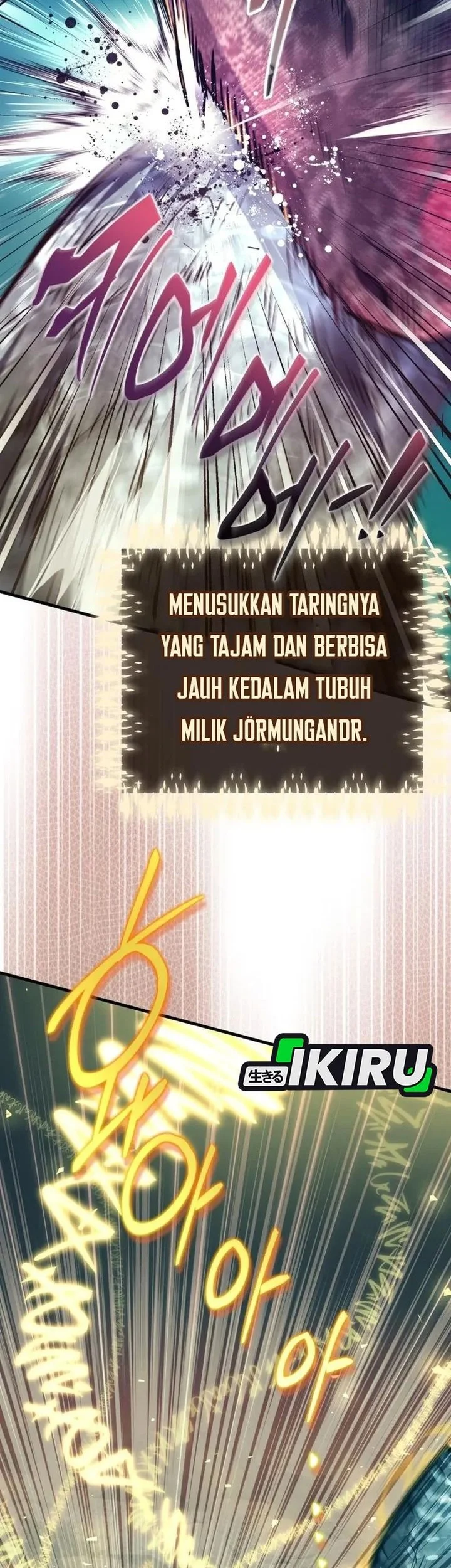 Even the Absolute Being Is a First-Time Dad Chapter 41 Gambar 59