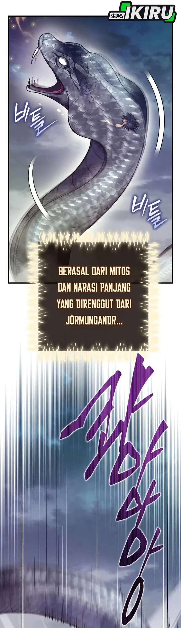 Even the Absolute Being Is a First-Time Dad Chapter 41 Gambar 63