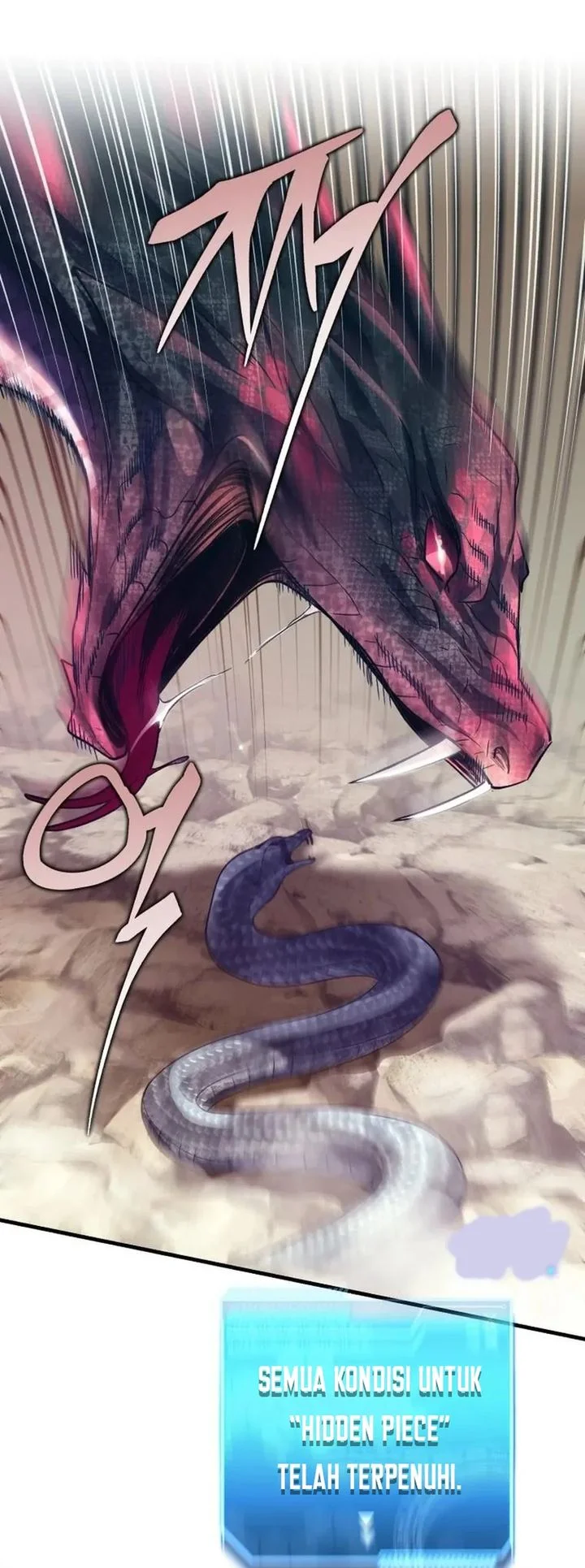 Even the Absolute Being Is a First-Time Dad Chapter 41 Gambar 65