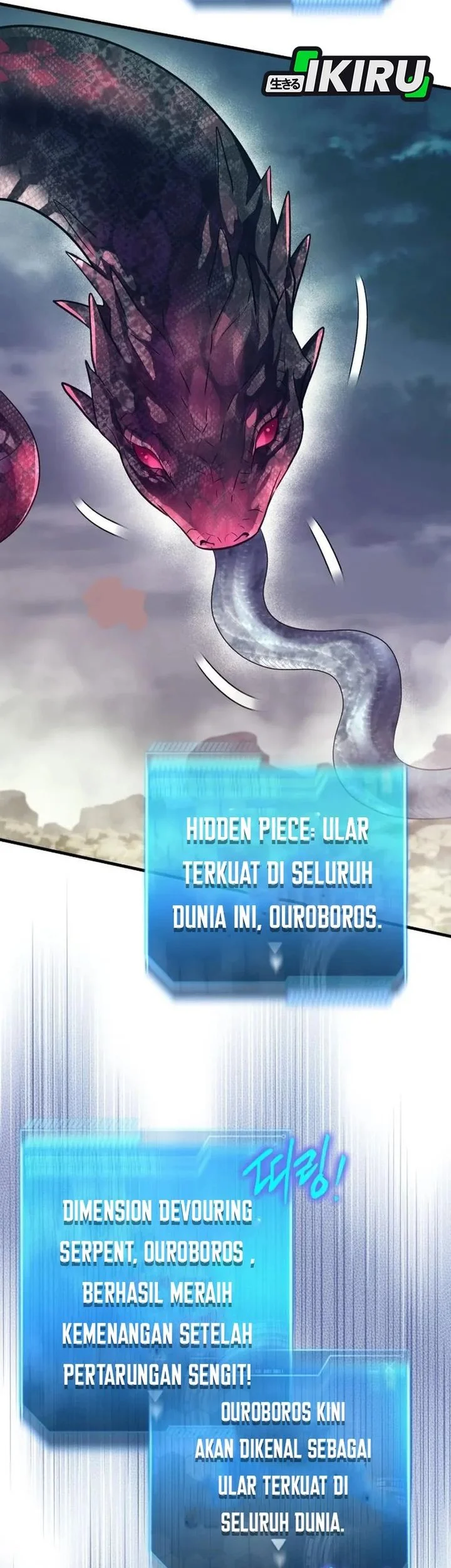 Even the Absolute Being Is a First-Time Dad Chapter 41 Gambar 66