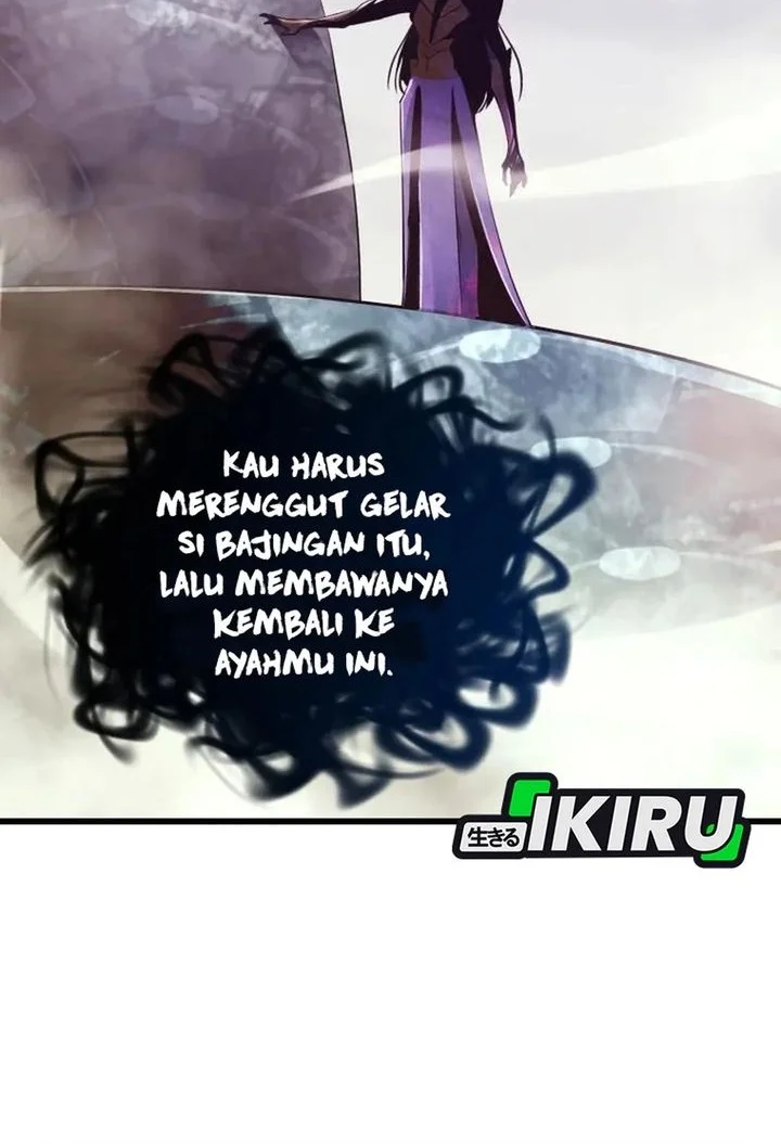 Even the Absolute Being Is a First-Time Dad Chapter 41 Gambar 6