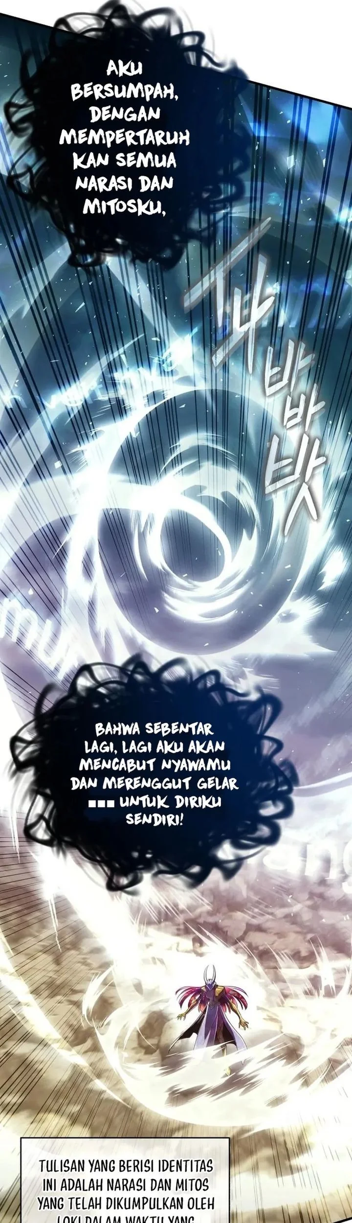 Even the Absolute Being Is a First-Time Dad Chapter 41 Gambar 79